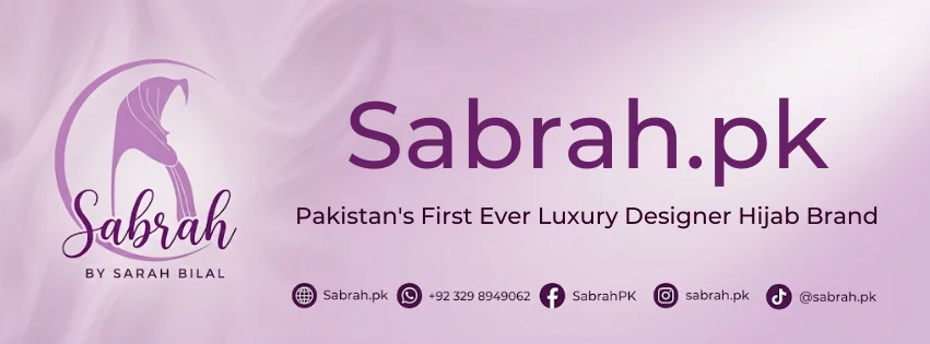 Sabrah.pk Facebook Cover